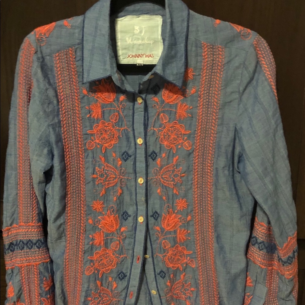 Johnny Was XS